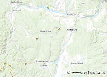 Three new wildfires reported in Kamloops Fire Centre on Tuesday, BCWS says - Kamloops News - Castanet.net