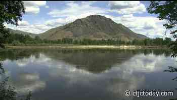 Kamloops boat launches to re-open as City winds down flood protection - CFJC Today Kamloops