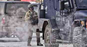 Funding to target gun, gang violence in Kamloops - Kamloops This Week