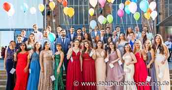 KBBZ Neunkirchen Abitur 2022 - Saarbrücker Zeitung