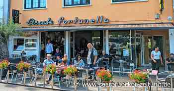 Eiscafés im Landkreis Neunkirchen Fortunella Furpach - Saarbrücker Zeitung