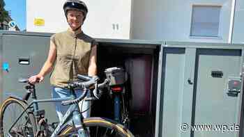 In Neunkirchen können Bürger nun leicht aufs Rad umsteigen - WP News