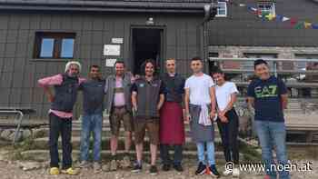 "Falstaff": Hütten im Bezirk Neunkirchen gehören zu den besten - NÖN.at