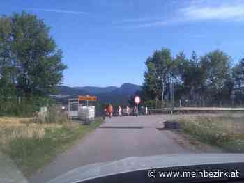 ab 1.8.2022 = endgültig: Zufahrt Himmelreichgasse Göttschach gesperrt - Neunkirchen - meinbezirk.at