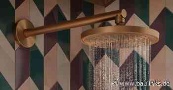 „Bewusst duschen“ à la Axor