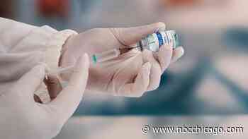 Illinois Coronavirus Updates: Longer Positivity, COVID Antiviral Medicine and More - NBC Chicago