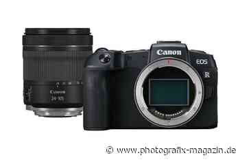 Deal: Canon EOS RP + 24-105mm für nur 899 € - Photografix Magazin