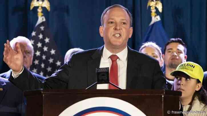 GOP candidate for NY governor Zeldin attacked, avoids injury
