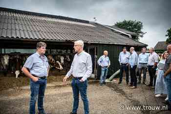 CDA-voorzitter Limburg vreest einde van de partij vanwege stikstofbeleid. 'We gaan de bietenbrug op' - Trouw