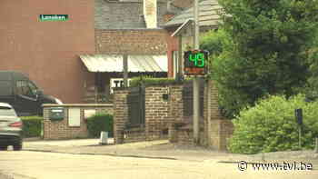 Liefst 6 trajectcontroles met privépartner in Lanaken - TV Limburg