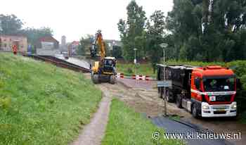 Waterschap Limburg werkt aan lange termijn aanpak dijken langs de Maas - Kliknieuws.nl