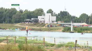 Recreatieverbod in Schulensmeer door blauwalgen - TV Limburg