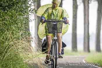 Code geel in Limburg vanwege onweersbuien met hagel en plaatselijk veel neerslag in korte tijd - De Limburger