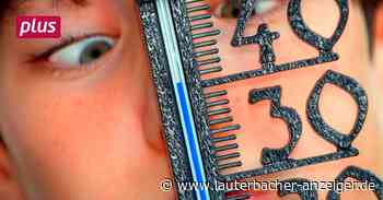 Hitze in Alsfeld: Heißer war es nur 2019 - Lauterbacher Anzeiger