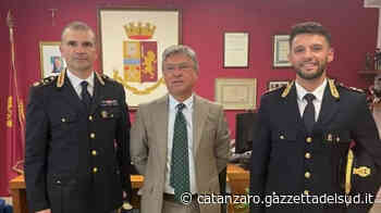 Cambio al vertice della Polizia Stradale di Crotone: arriva il commissario Giuseppe Bello - Gazzetta del Sud - Edizione Catanzaro, Crotone, Vibo