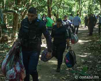 Justiça determina desocupação de área invadida em parque de Mangaratiba - Rádio Costazul FM 93.1 - Costazul FM