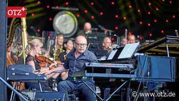 Jazz-Musiker und Philharmoniker gestalten bei Jenaer Kulturarena in Jena neue Klangräume