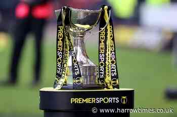 Hibernian apologise after admin error leads to Premier Sports Cup elimination - Harrow Times