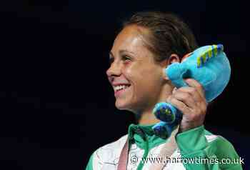 Boxer McNaul feeling transformed after tough 2021 - Harrow Times