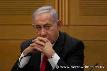 Former Israeli PM denies blame for deadly stampede - Harrow Times