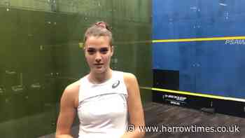 Malik targeting number one status in honour of brother Sumner - Harrow Times