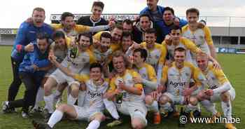 Topschutter Jari Dejaegere kampioen met SC Wielsbeke: “De sterkte van onze ploeg is het collectief en de mentaliteit die goed zit” - Het Laatste Nieuws