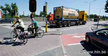 Laterale weg R4 langer afgesloten tussen Elslo en Kerkbruggestraat - Het Laatste Nieuws