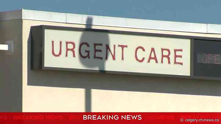 Airdrie mayor outraged over weekend overnight closures of urgent care centre