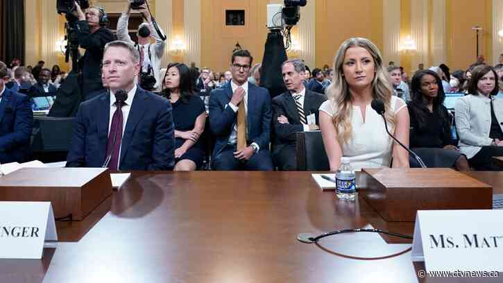 Jan. 6: Trump spurned aides' pleas to call off Capitol mob