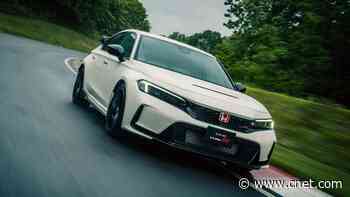 2023 Civic Type R Is Honda's Hot Hatch Reborn     - CNET