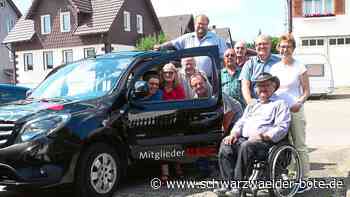 "Menschen helfen Menschen": Schömberger Verein setzt sich für Mitmenschen ein