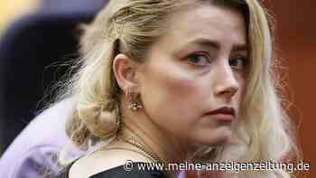 Prozess gegen Johnny Depp: Amber Heard will Urteil anfechten