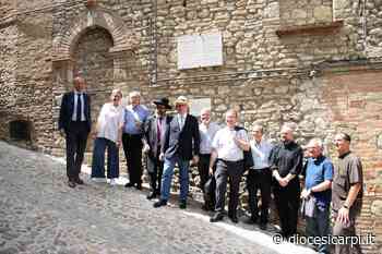 Bertinoro, un incontro-dialogo fra cattolici ed ebrei - Diocesi di Carpi