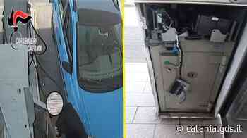 Scassina la cassa di un distributore di benzina, un catanese arrestato a Misterbianco - Giornale di Sicilia
