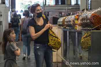 Indoor mask rules expected next week as L.A. coronavirus wave worsens - Yahoo News