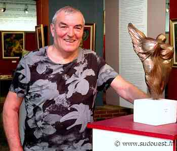Dax : la jolie sensibilité au bout des doigts du sculpteur Alain Grand - Sud Ouest