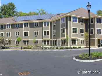 Concord Company Completes Construction Of Durham Senior Apartments - Patch