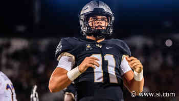Tennessee Coach Josh Heupel Talks Dillon Gabriel: 'They're Getting a Great QB' - Sports Illustrated