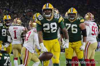 Packers: AJ Dillon deserves a higher ‘Madden NFL 23’ rating - Lombardi Ave