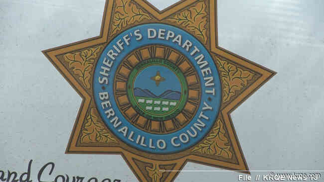 Bernalillo County Sheriff's Office to be featured on new 'Live PD' spin off