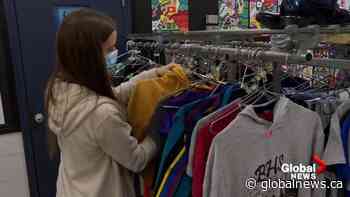 Beaconsfield High School students helping war-torn Ukraine - Global News