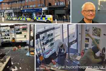Beaconsfield jewellery store owner speaks out after watch raid - Bucks Free Press