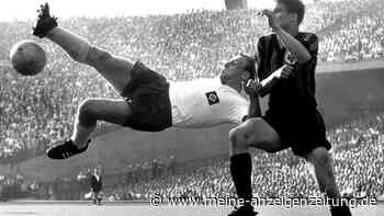 Uwe Seeler: Seine drei Lieblingstore