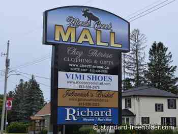 Moose Creek Mall to close indefinitely - Cornwall Standard-Freeholder