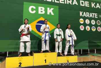 Final do Campeonato Brasileiro de Karatê terá 4 representantes de Alfenas - Portal Onda Sul - Portal Onda Sul