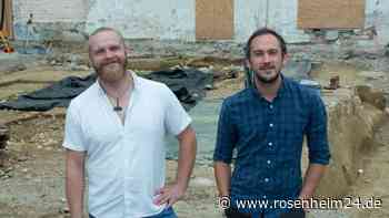 Überraschende Funde: Was den Saal-Neubau des Gasthauses Kampenwand in Bernau ins Stocken brachte