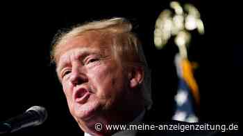Untersuchungsausschuss fordert Konsequenzen für Trump
