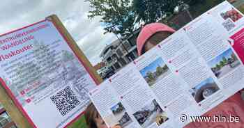 Interactieve wandeling belicht centrumvernieuwing | Kuurne | hln.be - Het Laatste Nieuws