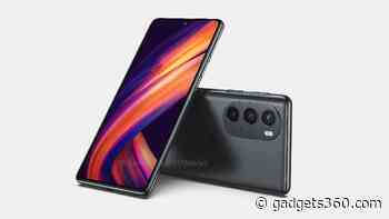 Moto X30 Pro Primary Camera to Feature 1/1.22-Inch Sensor: Lenovo Executive