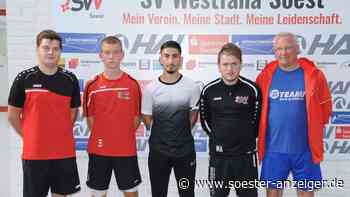 Trainer Bosmans treibt beim A-Kreisligisten Umbruch voran - soester-anzeiger.de